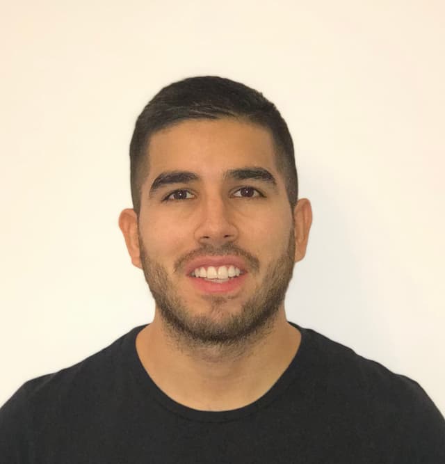 Juan Jose Orrego - CTO